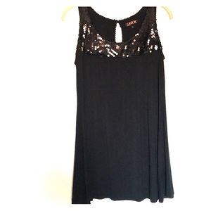 Sexy Little Black Dress-Small